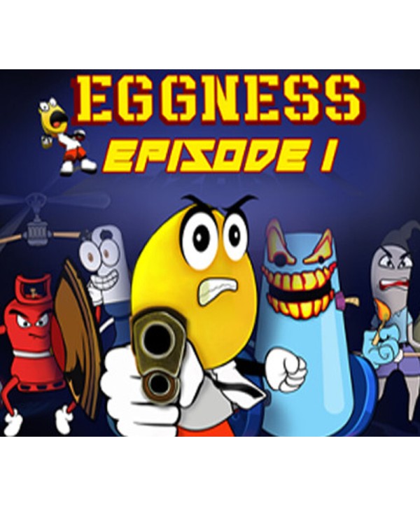 Eggness Steam Key GLOBAL